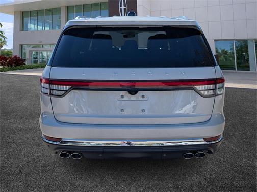 2025 Lincoln Aviator Reserve RWD