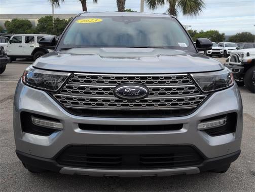 2023 Ford Explorer Limited