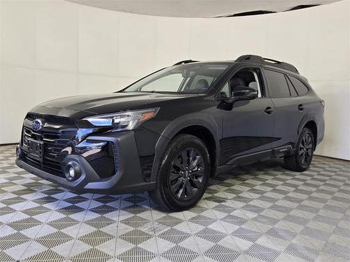 2024 Subaru Outback Onyx Edition