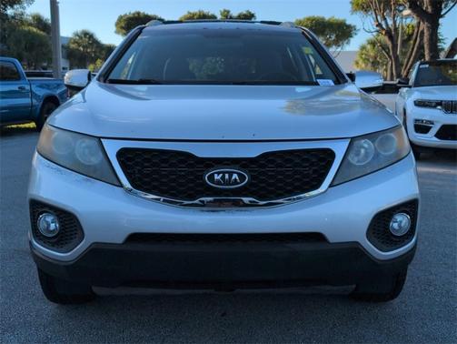 2013 Kia Sorento LX