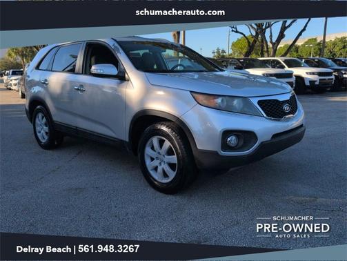 2013 Kia Sorento LX