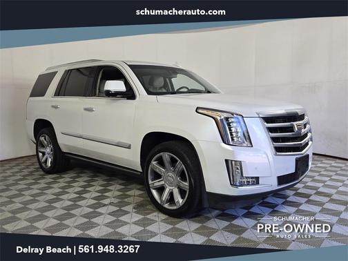 2016 Cadillac Escalade Premium