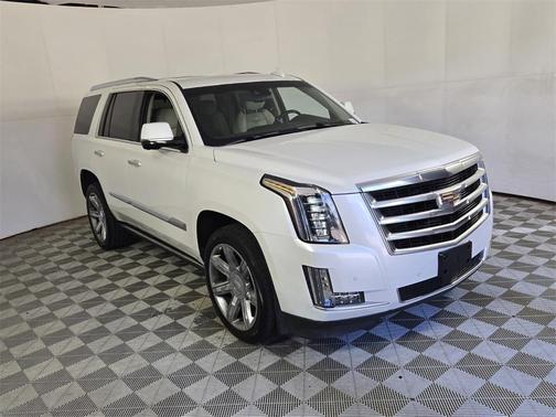 2016 Cadillac Escalade Premium