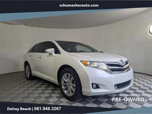 2015 Toyota Venza 