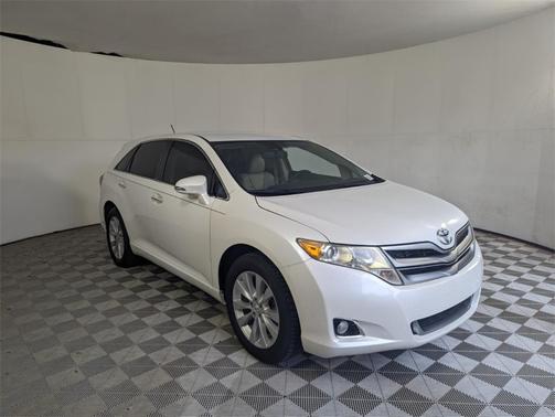 2015 Toyota Venza 