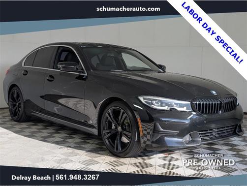 2021 BMW 330 i