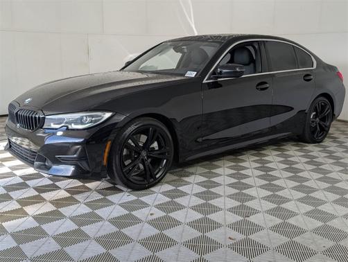 2021 BMW 330 i