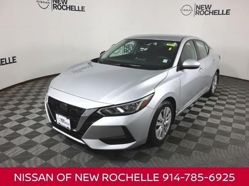 2022 Nissan Sentra S