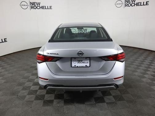 2022 Nissan Sentra S