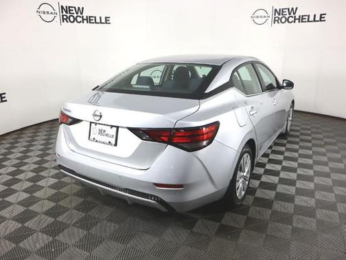 2022 Nissan Sentra S