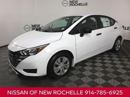 2025 Nissan Versa 1.6 S