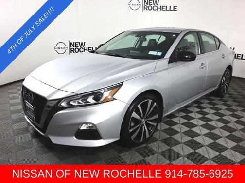 2022 Nissan Altima 2.5 SR
