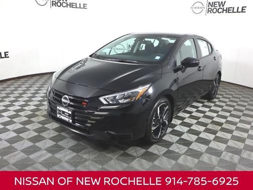 2025 Nissan Versa 1.6 SR