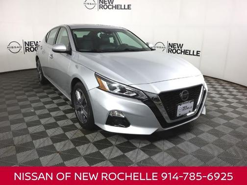 2020 Nissan Altima 2.5 SL