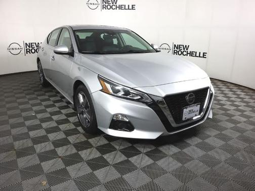 2020 Nissan Altima 2.5 SL