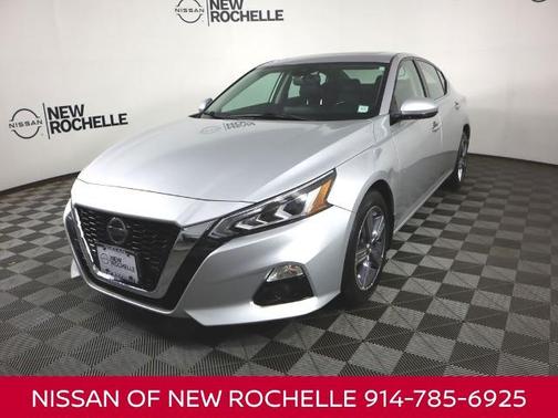 2020 Nissan Altima 2.5 SL