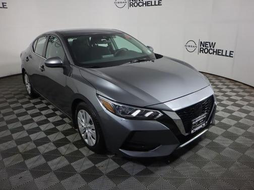 2022 Nissan Sentra S