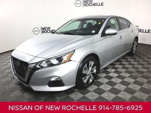 2020 Nissan Altima 2.5 S