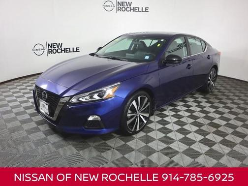 2019 Nissan Altima 2.5 SR