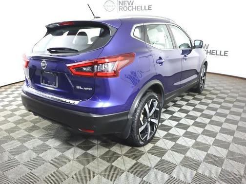 2020 Nissan Rogue Sport SL
