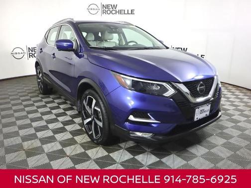 2020 Nissan Rogue Sport SL