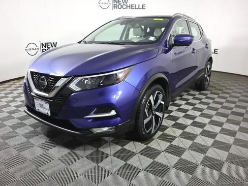 2020 Nissan Rogue Sport SL