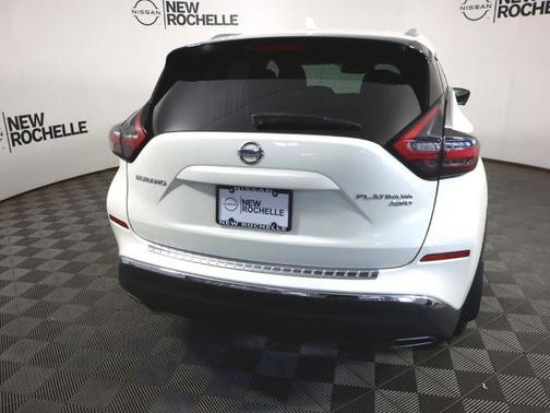 2021 Nissan Murano Platinum