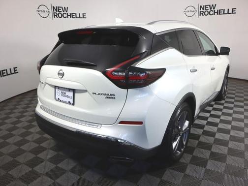 2021 Nissan Murano Platinum