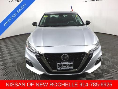 2022 Nissan Altima 2.5 SR