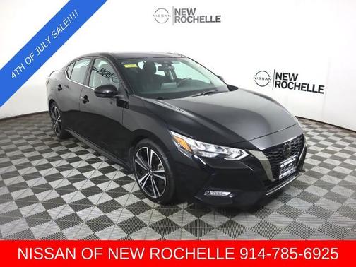2021 Nissan Sentra SR