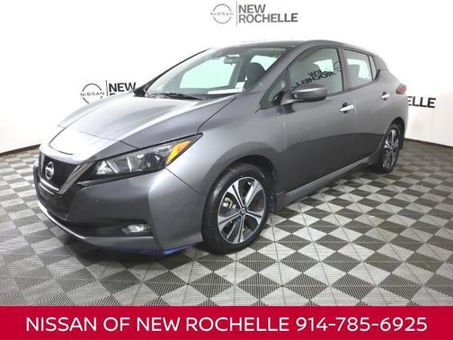 2021 Nissan Leaf SV PLUS