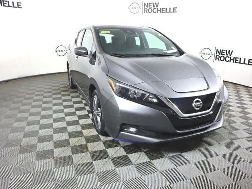 2021 Nissan Leaf SV PLUS