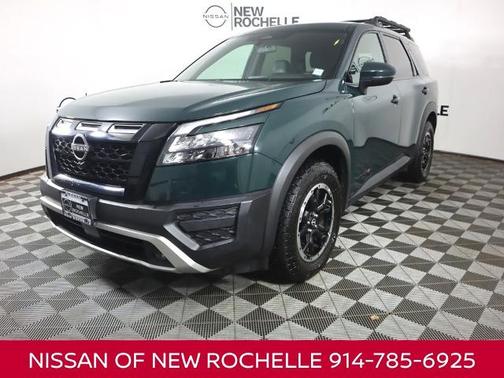 2023 Nissan Pathfinder Rock Creek