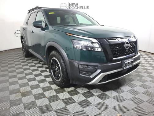2023 Nissan Pathfinder Rock Creek