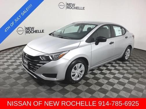 2024 Nissan Versa 1.6 S