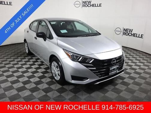 2024 Nissan Versa 1.6 S