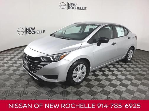 2024 Nissan Versa 1.6 S