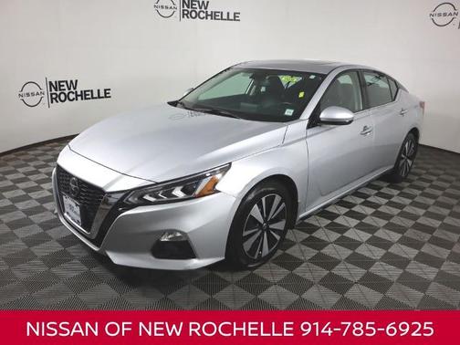 2019 Nissan Altima 2.5 SL