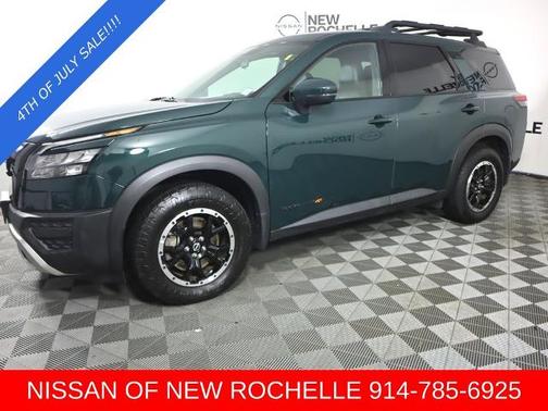 2023 Nissan Pathfinder Rock Creek