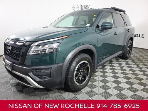 2023 Nissan Pathfinder Rock Creek