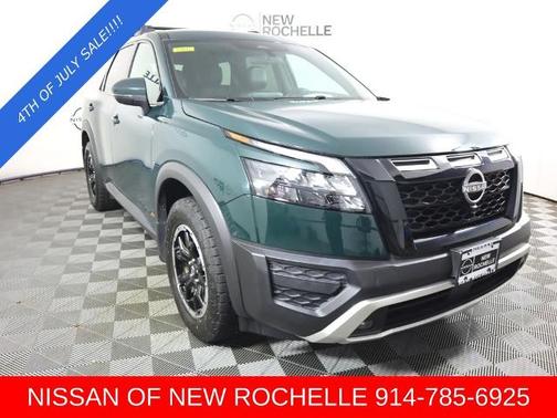 2023 Nissan Pathfinder Rock Creek