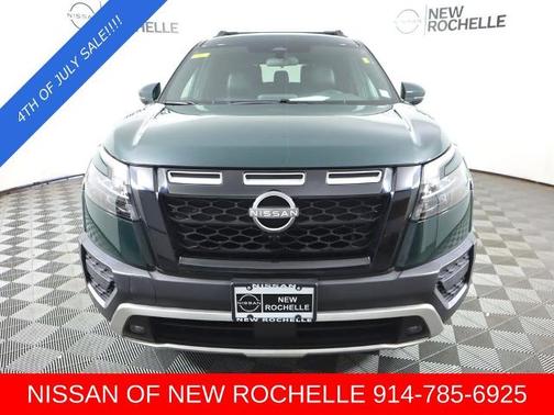 2023 Nissan Pathfinder Rock Creek