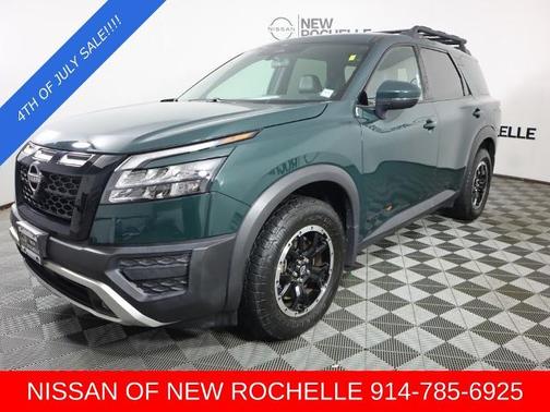 2023 Nissan Pathfinder Rock Creek