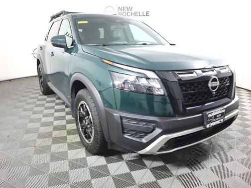 2023 Nissan Pathfinder Rock Creek