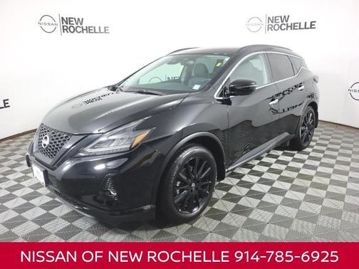 2024 Nissan Murano SV