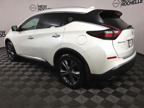 2023 Nissan Murano Platinum