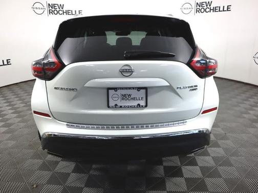 2023 Nissan Murano Platinum