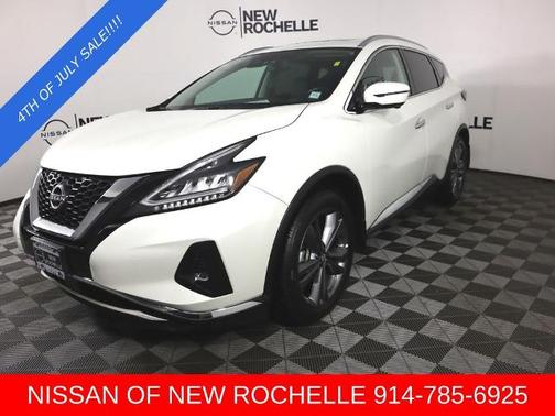 2023 Nissan Murano Platinum