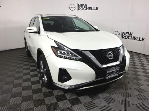 2023 Nissan Murano Platinum