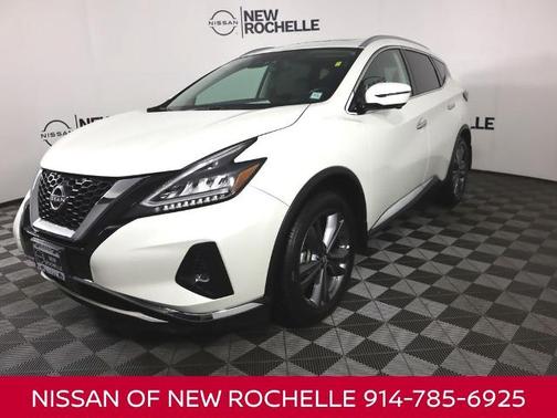 2023 Nissan Murano Platinum